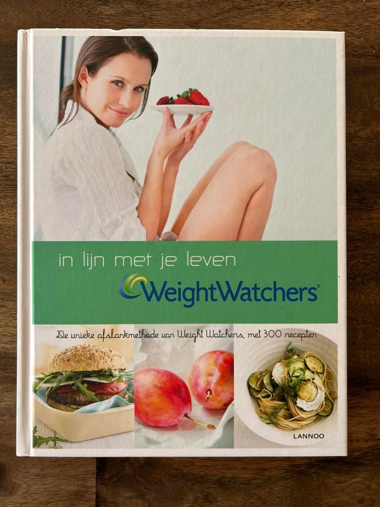Leila Fisher - Weight Watchers, Livres, Livres de cuisine, Enlèvement ou Envoi