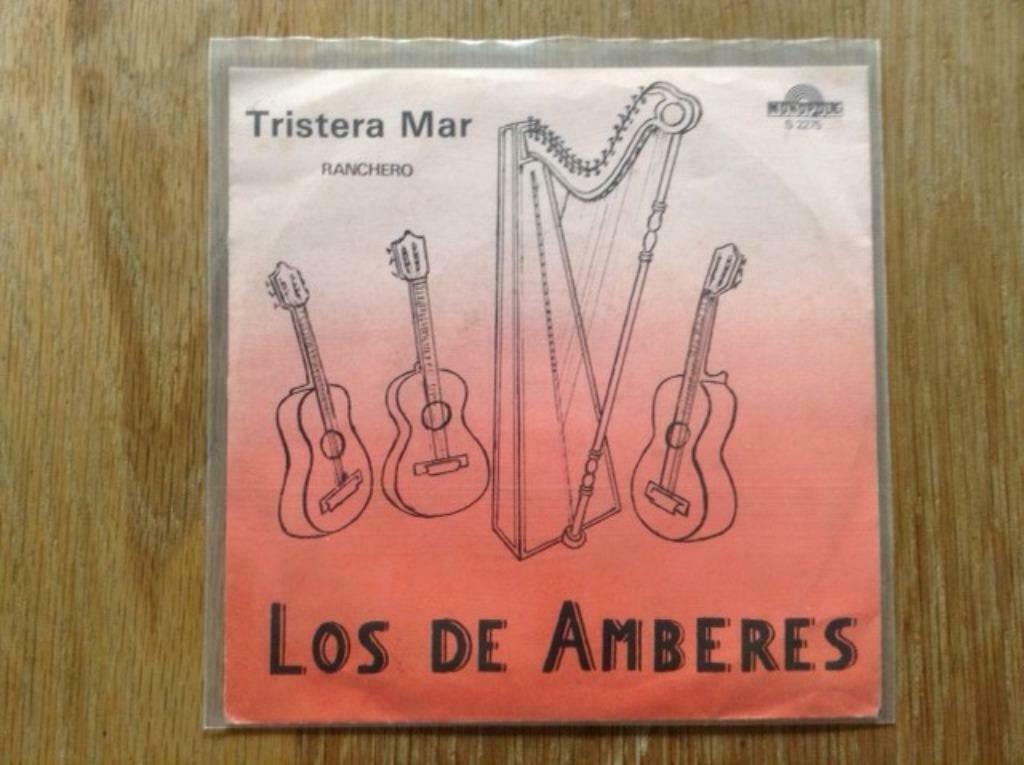 single los de amberes, Ophalen of Verzenden, Pop