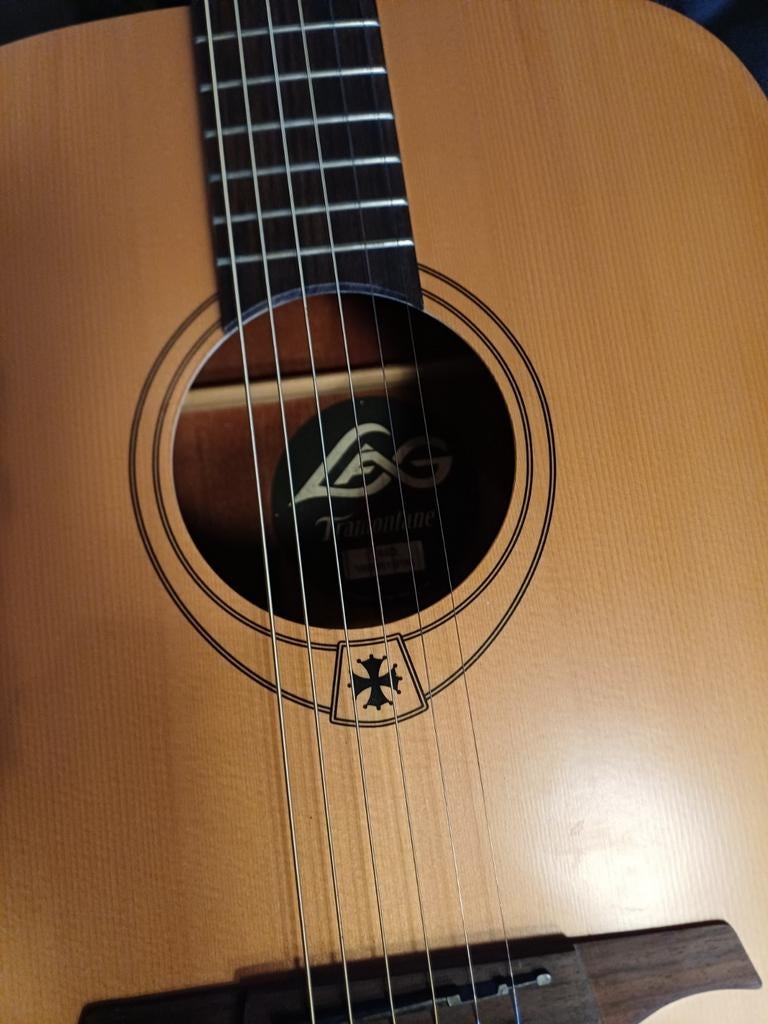 gitaar, Ophalen