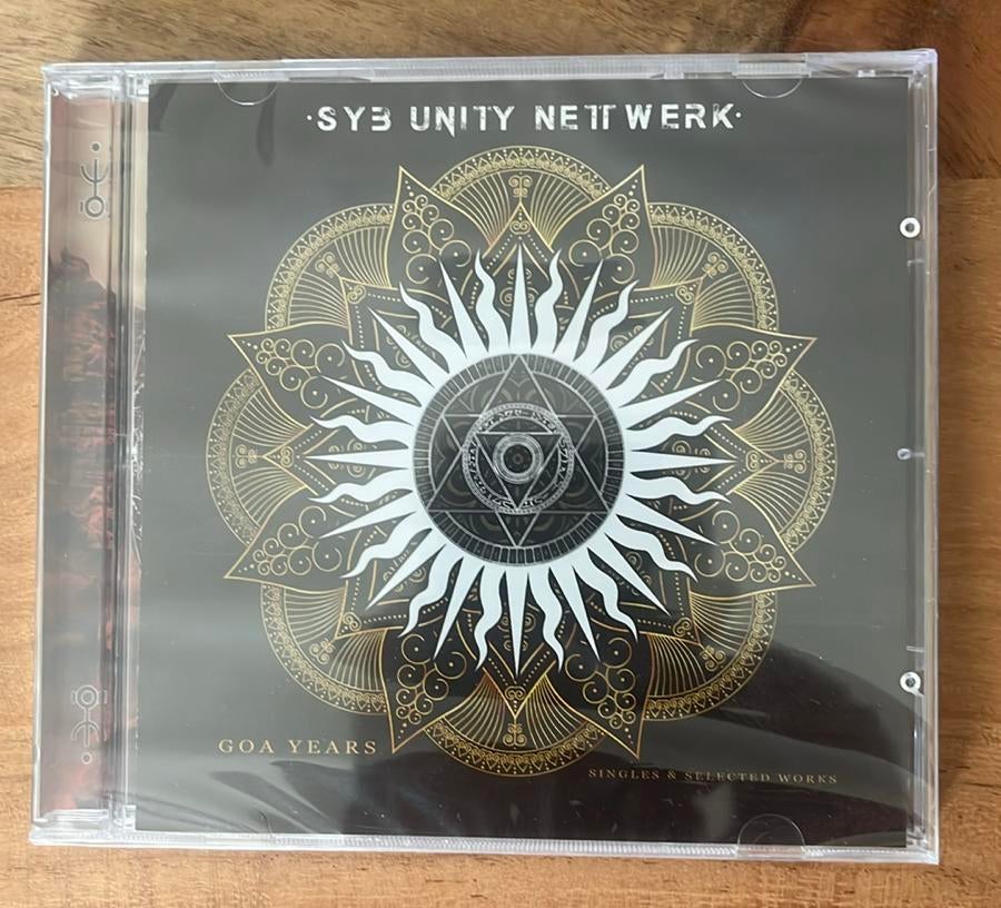 Sys unity Netwerk - Goa Years - CD, Ophalen of Verzenden, Nieuw in verpakking