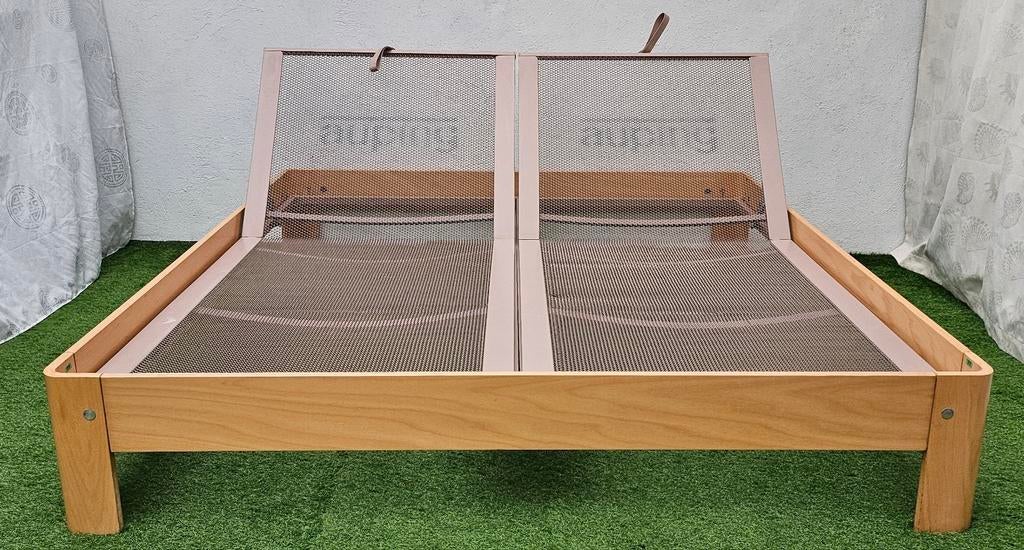 Auping Auronde Bed 180x200cm, Ophalen of Verzenden, Zo goed als nieuw