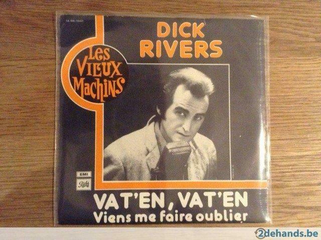 single dick rivers