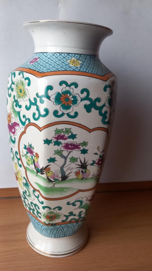 Chinese vaas, Ophalen of Verzenden
