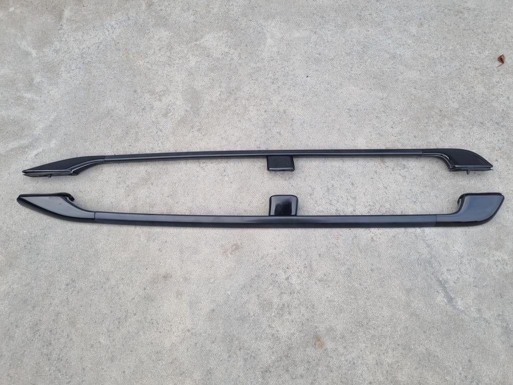Dak dragers land cruiser 90, Ophalen
