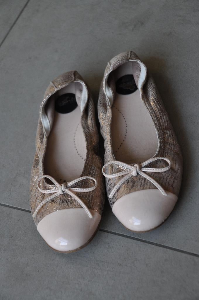 Communieschoenen, Kinderen en Baby's, Ophalen, Gebruikt, Meisje, Schoenen