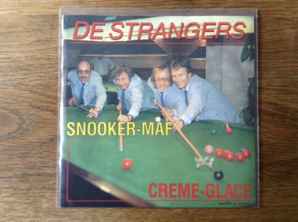 single de strangers, Enlèvement ou Envoi, En néerlandais