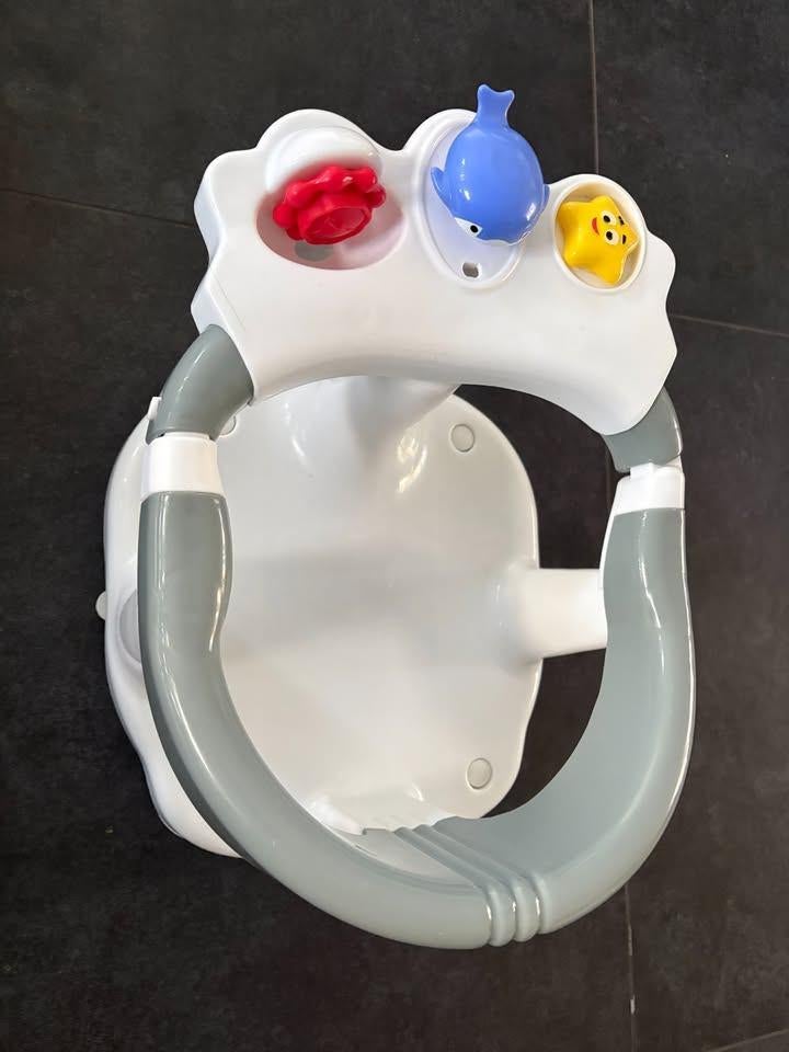 badzit baby, Ophalen of Verzenden, Zo goed als nieuw, Badzitje of Badring, Overige merken