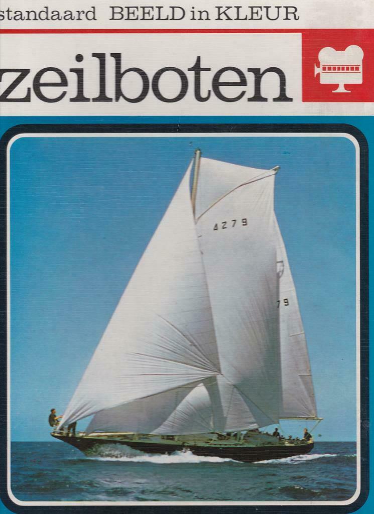 Nico Rode, Olympisch kampioen, Zeilboten., Ophalen of Verzenden, Zo goed als nieuw, Watersport en Hengelsport