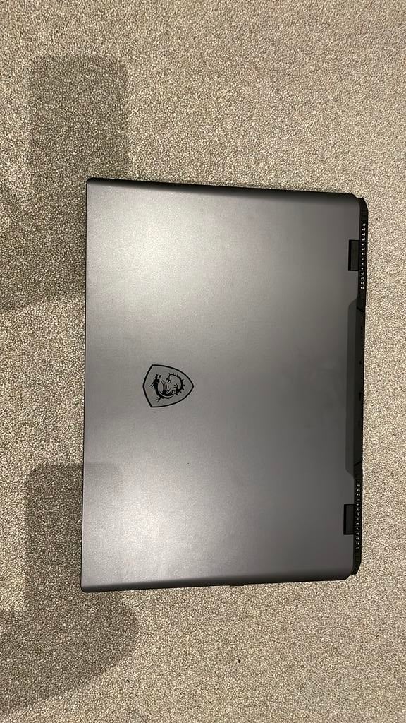 MSI laptop, Games en Spelcomputers, Verzenden, Nieuw
