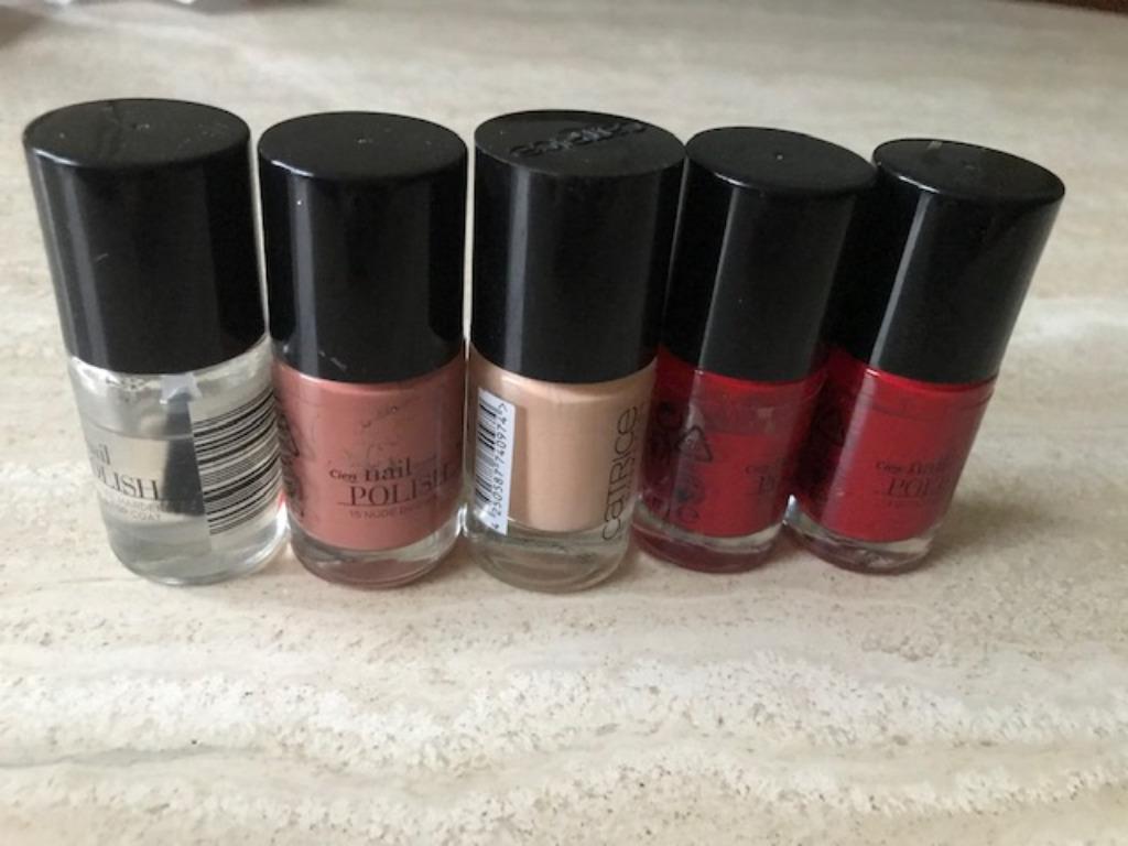 Set nagellak (prijs totaal) (nr4776), Overige kleuren, Ophalen of Verzenden, Zo goed als nieuw, Handen en Nagels