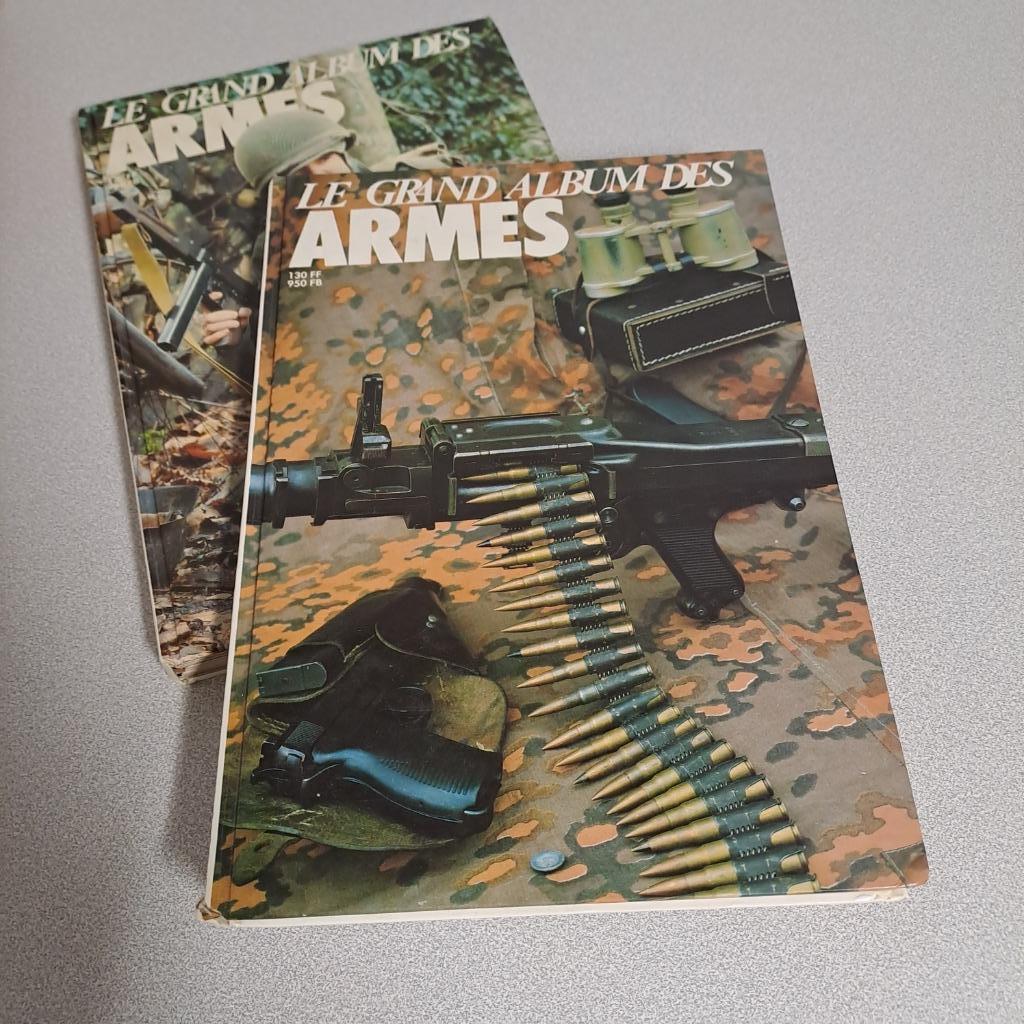 Gazette des Armes reliés, Enlèvement ou Envoi