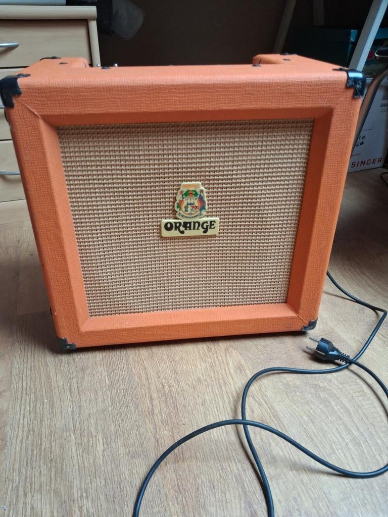 Orange Tiny Terror combo, Musique & Instruments, Amplis | Basse & Guitare, Utilisé, Enlèvement