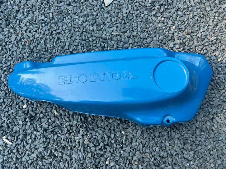 Honda PC50 tank en tankdeksels, Enlèvement ou Envoi, Réservoir