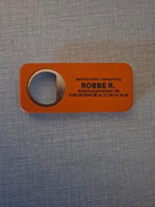 Vintage 70's Flessenopener., Ophalen of Verzenden, Zo goed als nieuw