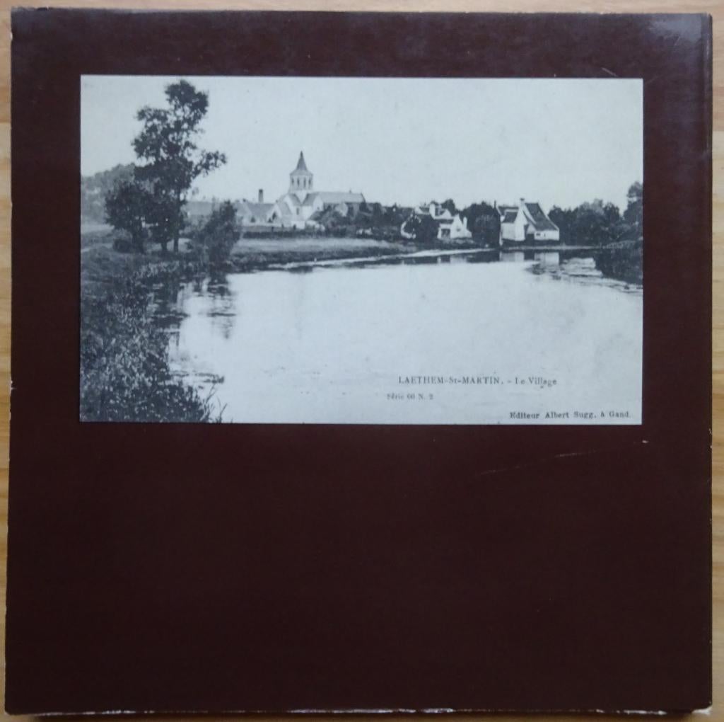 Sint-Martens-Latem en de schilders van de Leiestreek 1978, Enlèvement ou Envoi, Utilisé, Peinture et dessin
