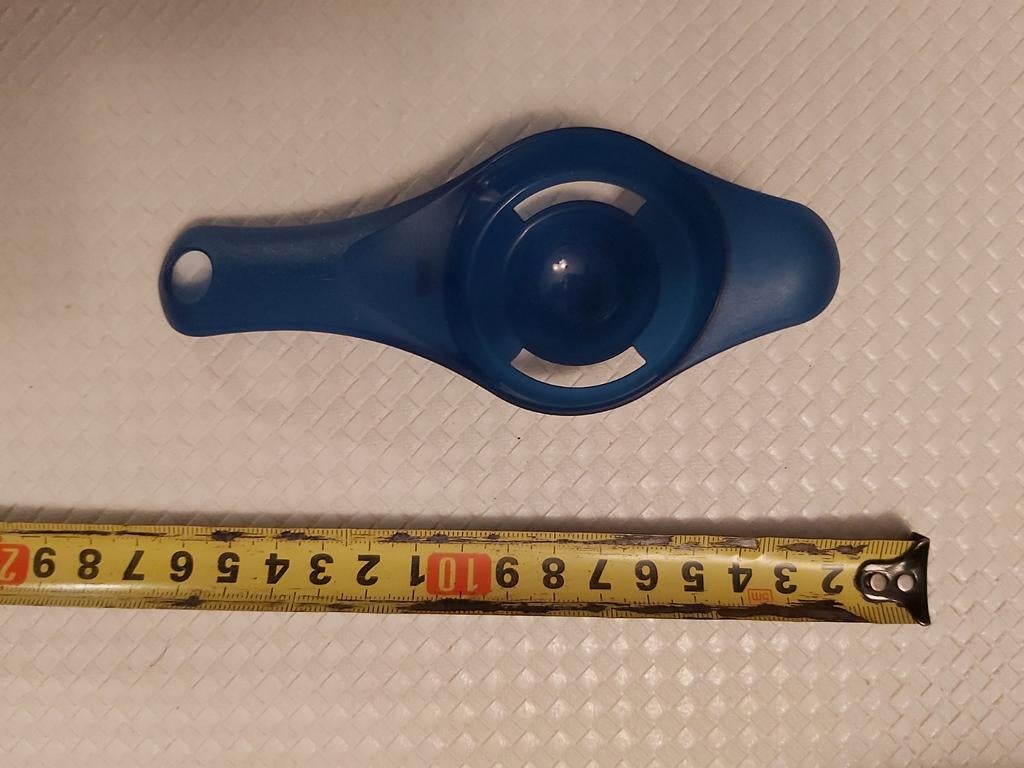Tupperware, Ophalen of Verzenden, Nieuw, Blauw, Overige typen