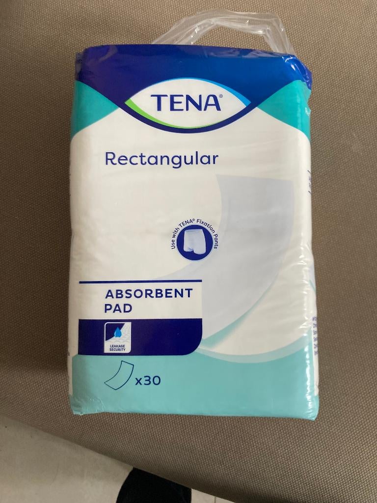 TENA -Absorberend kussentje, Ophalen of Verzenden, Nieuw