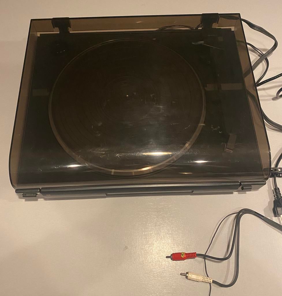 Siemens draaitafel, Audio, Tv en Foto, Gebruikt, Automatisch, Platenspeler, Ophalen