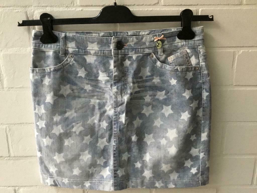 Rok MARCCAIN, Marccain, Zo goed als nieuw, Maat 38/40 (M), Wit