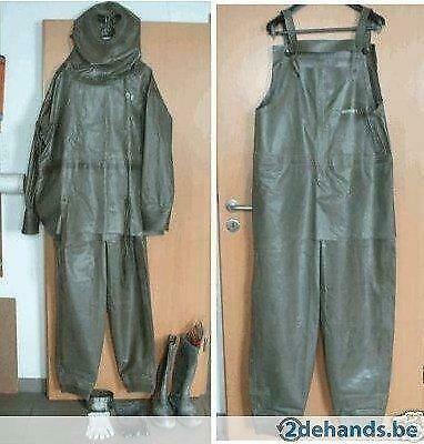 NBC beschermpak met toebehoren, Ophalen, Overige soorten, Kleding of Schoenen