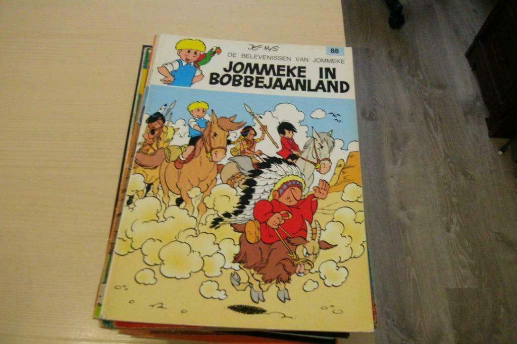jommeke, Boeken, Stripverhalen, Eén stripboek, Ophalen of Verzenden, Zo goed als nieuw