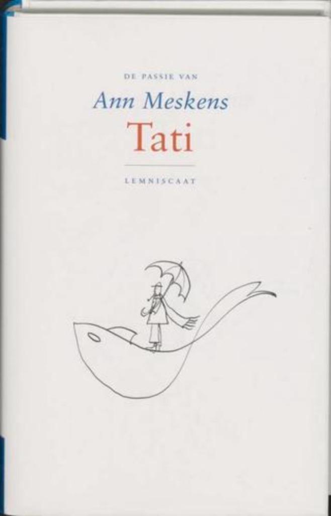De passie van - Tati Ann Meskens, Boeken, Film, Tv en Media, Zo goed als nieuw, Personen, Ophalen of Verzenden