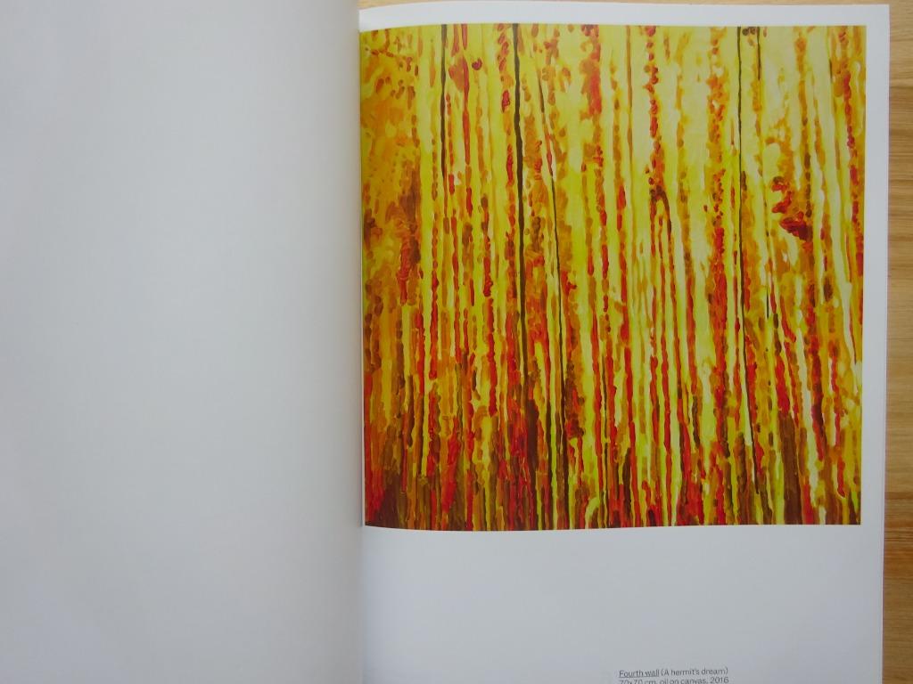 Colin Waeghe, from here on 2021 Zwart Huis, Brussels, Enlèvement ou Envoi, Comme neuf, Peinture et dessin
