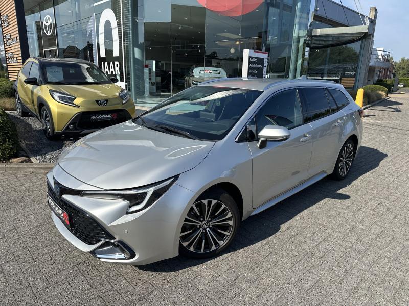 Toyota Corolla 1.8 Hybr/Gps/Safety/Trekhaak, Automaat, Overige kleuren, 110 g/km, Corolla