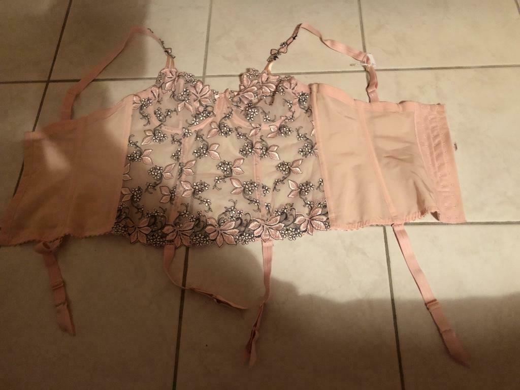 Korset  bustier prima donna, Enlèvement, Body ou Corset