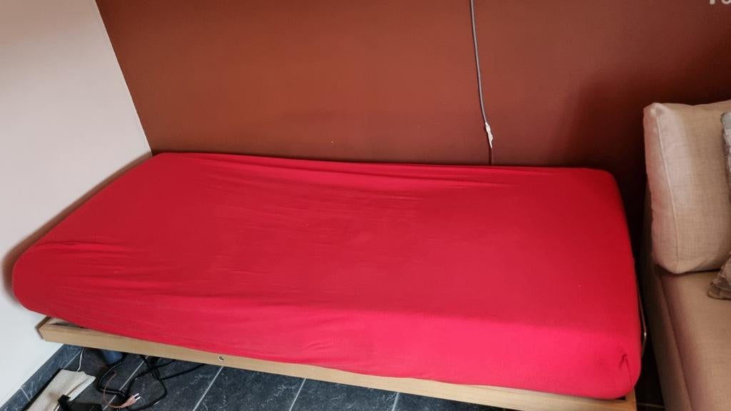 Elektrisch bed., Huis en Inrichting, Slaapkamer | Slaapbanken, Ophalen