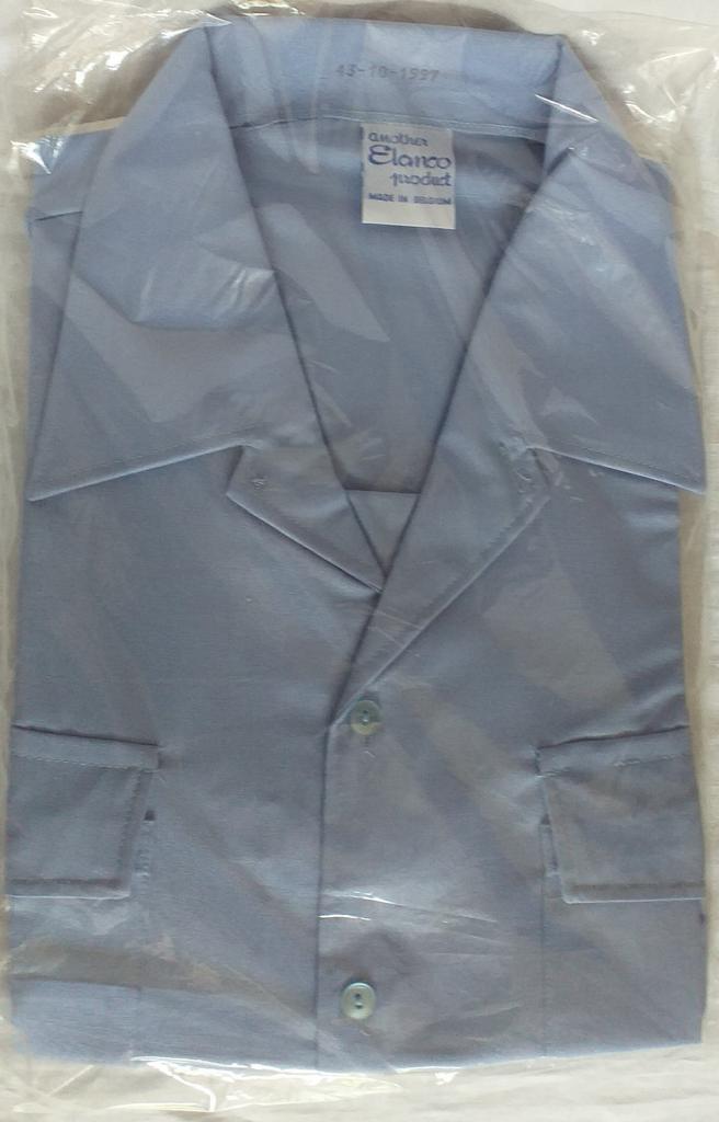 chemise été Elanco 43, Neuf, Elanco, Tour de cou 43/44 (XL), Enlèvement ou Envoi