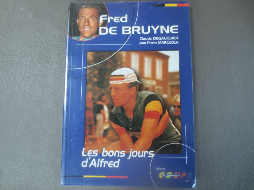 livre de cyclisme fred de bruyne, Envoi, Utilisé