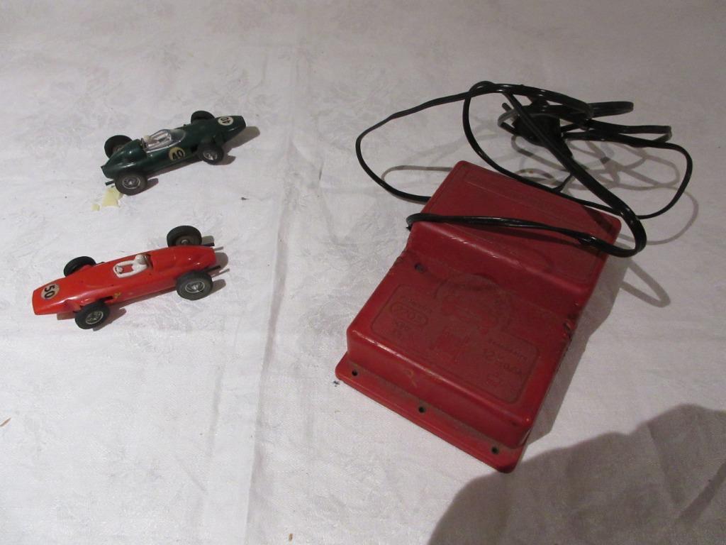 JOUEF for Playcraft FERRARI B.R.M. Formula 1 et transfo 389, Enlèvement, Voiture