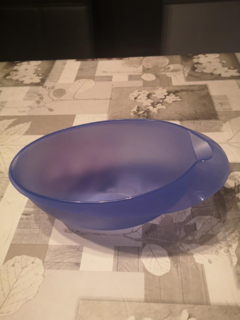 Tupperware, Enlèvement ou Envoi, Comme neuf, Bleu