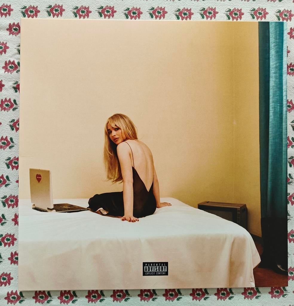 Sabrina Carpenter LP (gekleurde vinyl) E-mails I can't send, Cd's en Dvd's, Vinyl | Pop, Ophalen