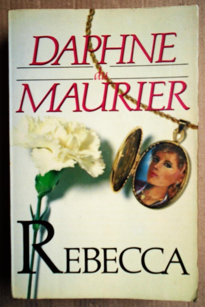 Rebecca - 1982 - Daphne du Maurier (1907-1989), Livres, Romans, Utilisé, Europe autre, Envoi