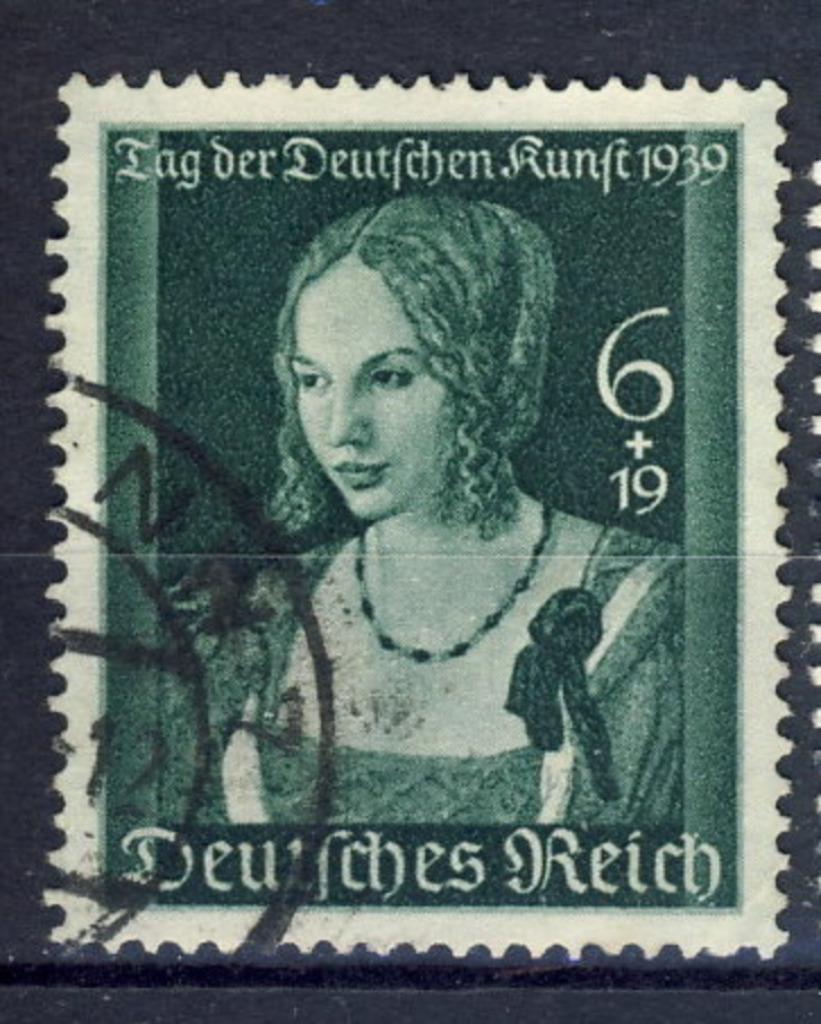 Deutsches Reich 1939 - nr 700, Verzenden, Duitse Keizerrijk, Gestempeld