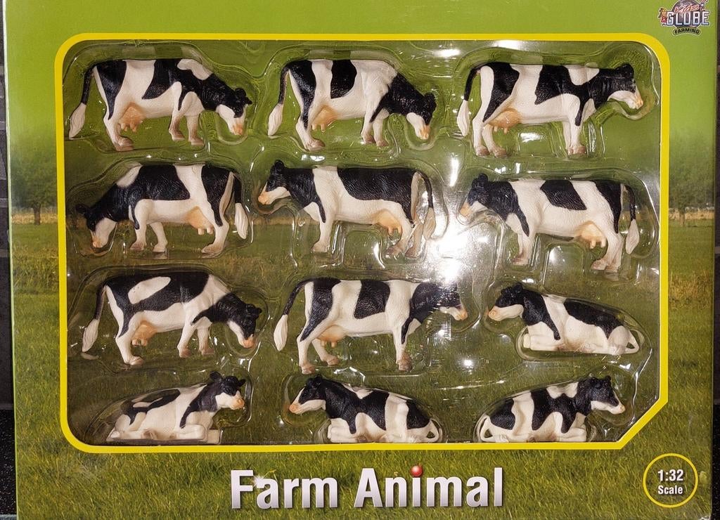 FARM ANIMAL VACHES 1/32 N.57.1929, Enlèvement ou Envoi, Neuf