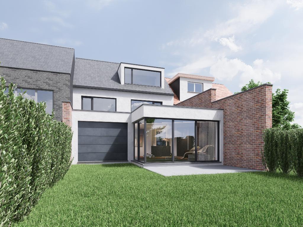 Architect, renovatie, nieuwbouw, Garantie, Verbouw of Aanbouw