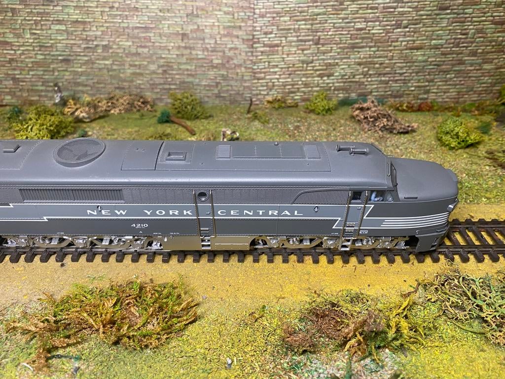 Marklin PA-1 diesel numérique New York Central FX/Sound, Enlèvement ou Envoi, Courant alternatif, Comme neuf, Locomotive