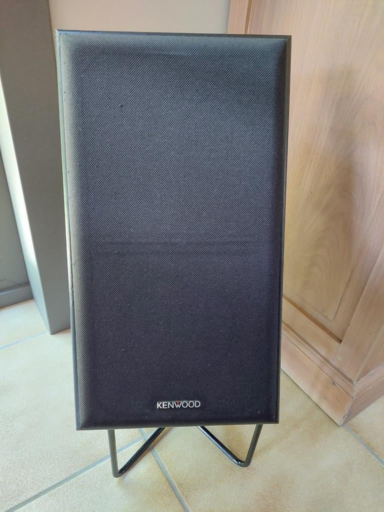Kenwood, Ophalen, Gebruikt