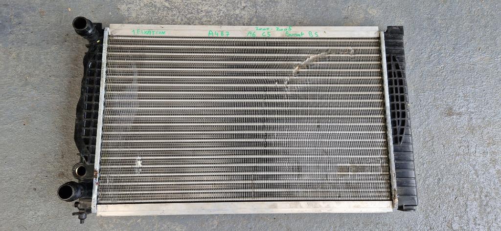 Radiateur eau Volkswagen PASSAT B5 AUDI A4 B7 A6 C5 2000-05, Enlèvement, Audi