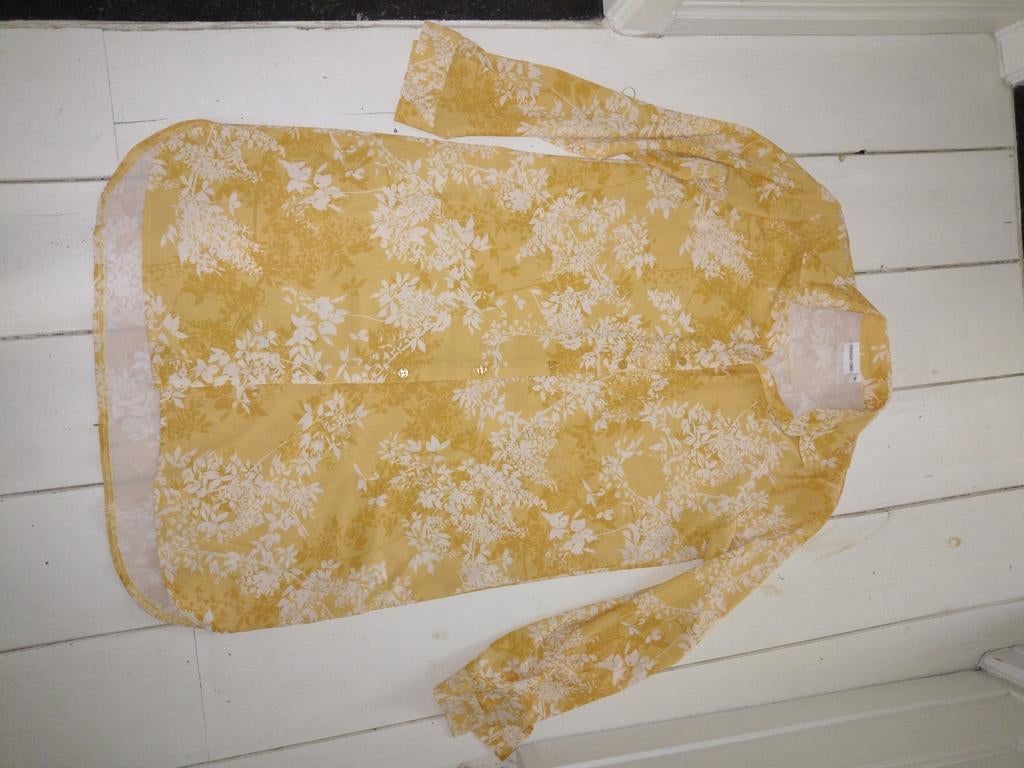 hemdjurk,maat 38, NIEUW, Kleding | Dames, Jurken, Ophalen of Verzenden, Nieuw, Maat 38/40 (M)