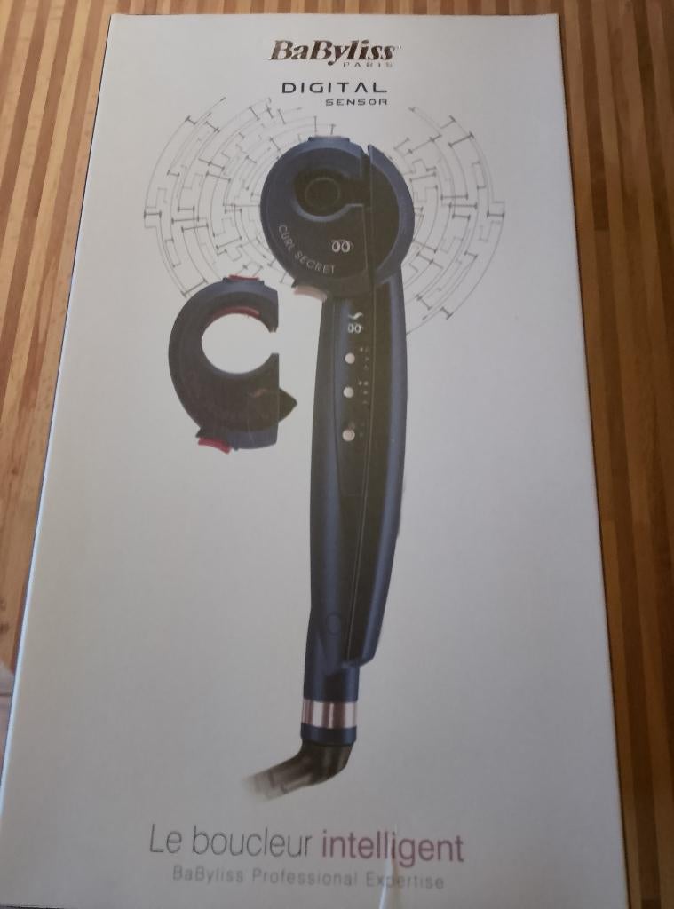 Babyliss Digital Sensor neuf, Enlèvement ou Envoi