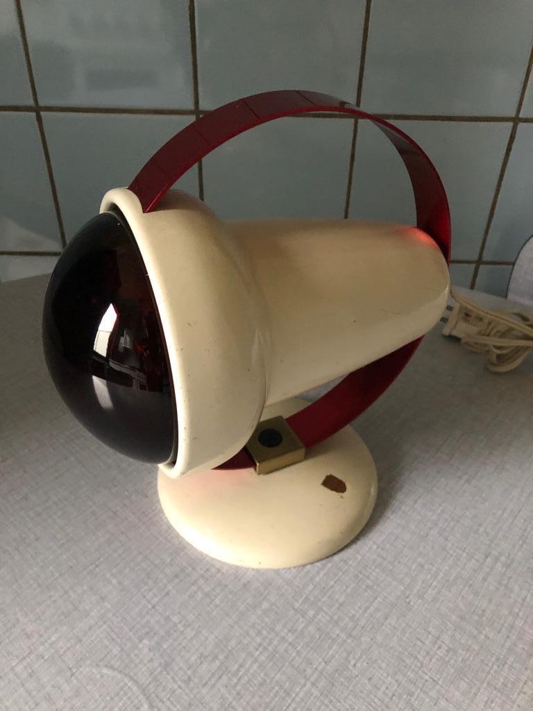 Lampe infrarouge chauffante, Electroménager, Enlèvement, Utilisé