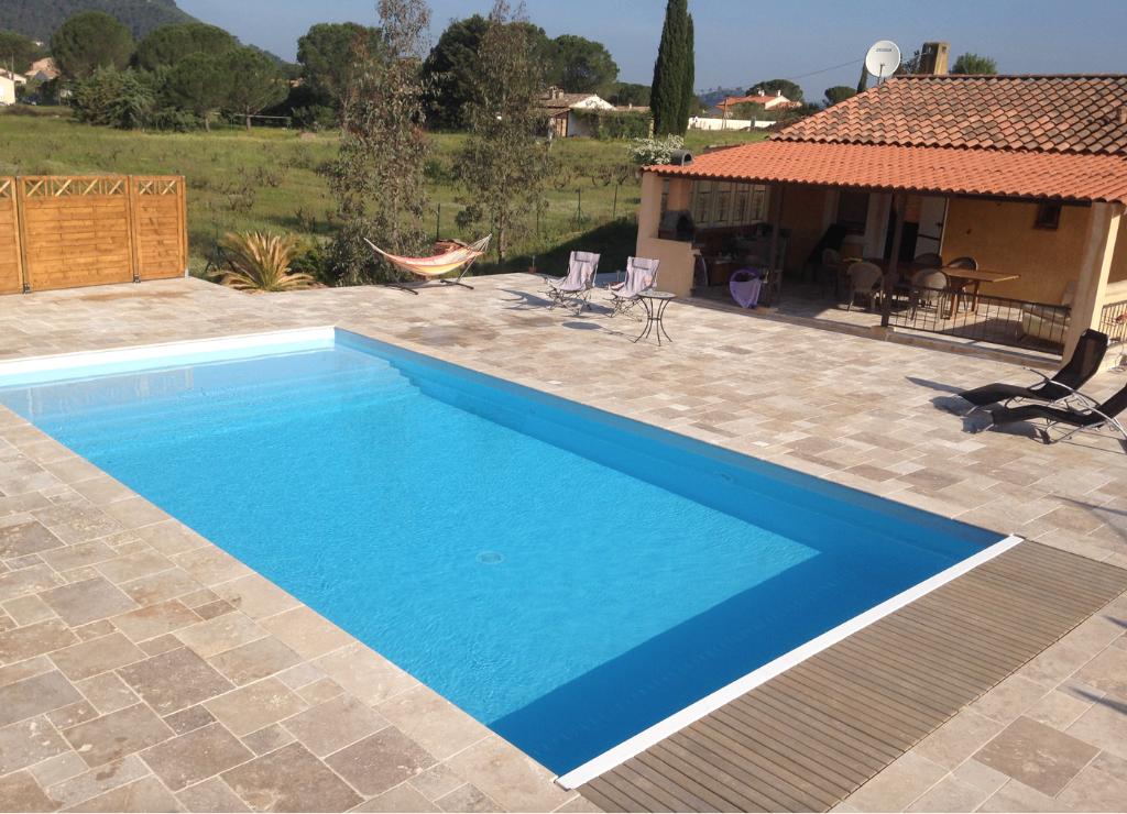 location villa avec piscine  VAR - Vidauban - France, Vakantie, 8 personen, Aan zee, Dorp, Wasmachine