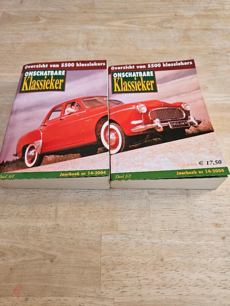 Boek 5500klassiekers encyclopedie 2004, Boeken, Ophalen of Verzenden, Zo goed als nieuw