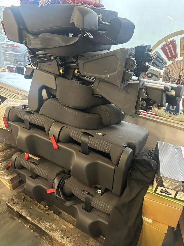 Ford transit custom minibus zetels, Auto-onderdelen, Ophalen, Ford