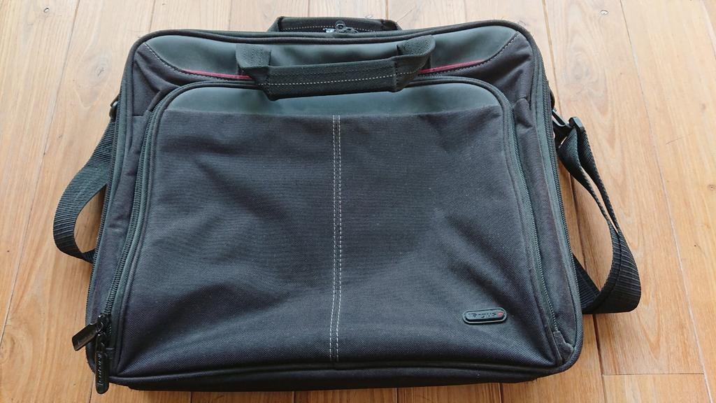 Targus laptoptas, Ophalen, Zo goed als nieuw