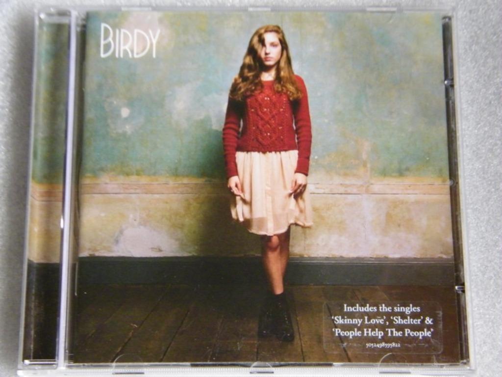 Birdy - Birdy - cd, Ophalen of Verzenden